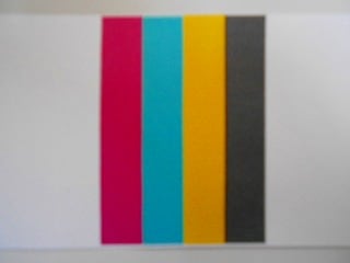 Canon CX-G2400 4色カラーカードプリンター 専用排紙トレイRT-01付/総