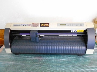 MIMAKI CG-60SR カッティングプロッター/刃交換推奨 | 中古業務