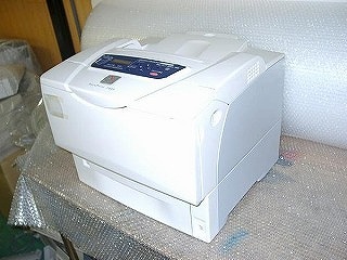 富士ゼロックス DocuPrint 3050 両面ユニット付/A4レーザープリンター