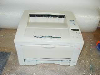 富士XEROX DocuPrint211 A3レーザープリンター/6万枚以下 | レーザー 