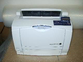 富士ゼロックス DocuPrint 4050 N3300026 A3レーザープリンター
