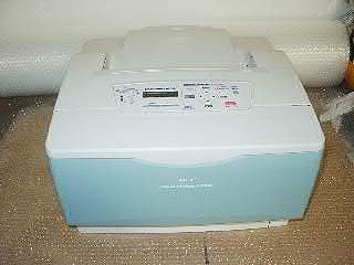 NEC MultiWriter8250N A3レーザープリンター PR-L8250N 印字6万枚以下