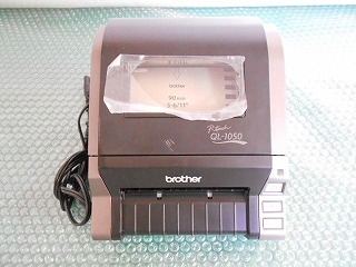 ブラザー ラベルプリンター QL-1050 佳く