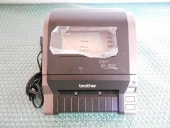 �֥饶�� ��Ǯ��٥�ץ�� QL-1050 ư���ǧ�Ѥ�/�����ޥ�إåɰ۾�ʤ�