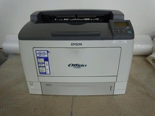 EPSON LP-S3500 A3レーザープリンター 印字200枚/A3レーザープリンター 