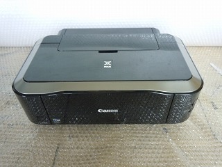 CanonPIXUS iP4830 A4インクジェットプリンターCD印刷トレイ欠品