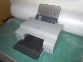 EPSON GP-710 A4���󥯥����åȥץ�󥿡�