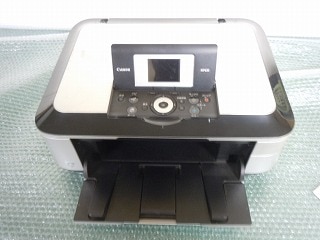 Canon PIXUS MP630 ヘッド詰まり無し/A4コピープリンタースキャナ