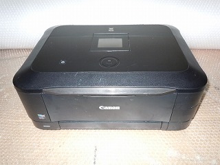 Canon PIXUS MG8230 ヘッド詰まり無/付属品無/A4インクジェット | 中古  