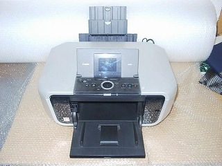 Canon PIXUS MP810 ヘッド詰まり無し/コピープリンタースキャナ