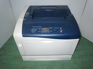 富士ゼロックス DocuPrint C3350 印字1万枚以下 両面付ユニット付/A3