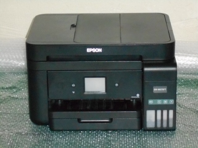 EPSON EW-M670FT インクジェットプリンター