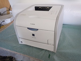 Canon LBP7200C A4カラーレーザー/印字1万枚台 | レーザープリンター