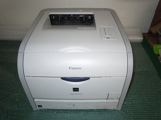 Canon LBP7200CN A4カラーレーザー/印字1万枚以下 | レーザー