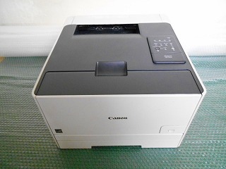 Canon��LBP7100C A4���顼�졼�����ץ�󥿡�������1����ʲ�