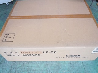 ̤������ Canon �ڥǥ������� LP-98 �ݾڤ���Ű����Ȥʤ�ޤ�