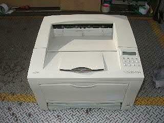 富士通 PrintiaLaser XL-5750 A3レーザープリンター 印字1万枚以下