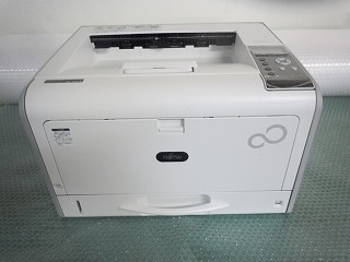 富士通 FUJITSU Printer XL-9321 A3レーザープリンター/印字6万枚以下