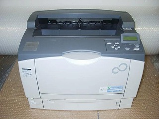 富士通 XL-9440 A3レーザープリンター/印字6万枚以下 | レーザー