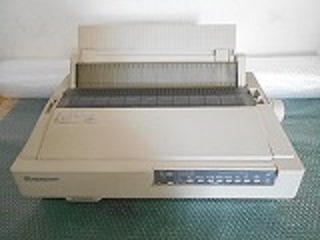 NEC A3日本語シリアル　ドットプリンター　PC-PR-201G NEC A3日本語シリアル ドットプリンター PC-PR-201G NEC