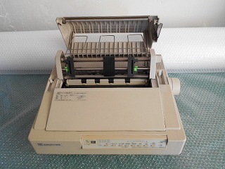 日本語シリアルプリンター　PC-PR101F2 希少 ニホンデンキ(NEC)|カラーインクジェットプリンタ|【ハードオフ公式