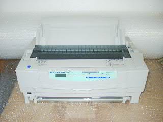 NEC MultiImpact 201MX2 型番：PR-D201MX2 ダブルビンシートフィーダ付