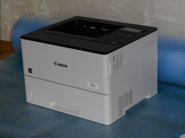 Canon LBP312i 印字6万枚以下 A4レーザープリンター | レーザー