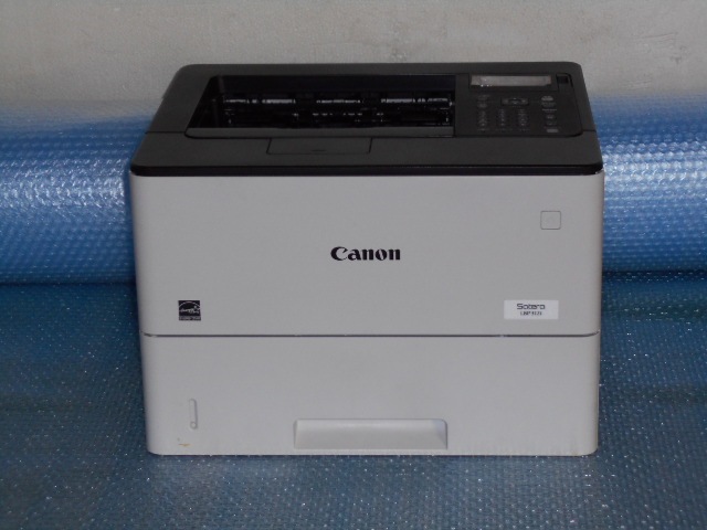 Canon LBP312i 印字6万枚以下 A4レーザープリンター | レーザー 