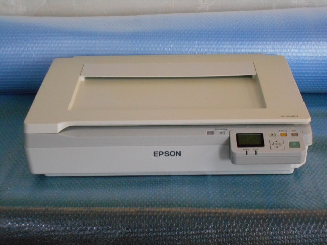 EPSON エプソン DS-50000 スキャナA3対応 動作品 Epson EPSON エプソン DS-50000 スキャナA3対応 動作品 Epson
