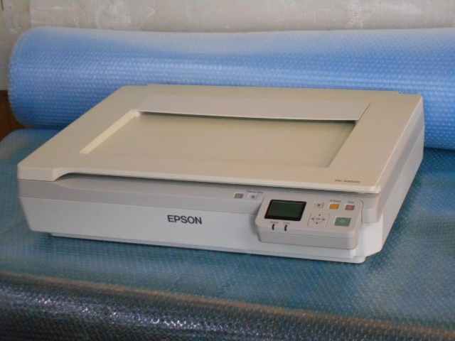 出産祝いなども豊富 EPSON DS-50000 A3フラットベッドスキャナ ネットワークDSPNNW1 スキャナー
