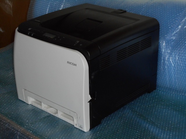 RICOH SP C260L A4カラーレーザープリンター | レーザー