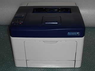富士ゼロックス DocuPrint 340A A4モノクロレーザープリンタ 富士ゼロックス、高速出力／高耐久のA4モノクロレーザープリンタ