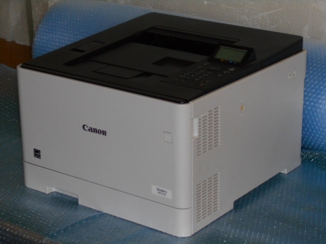 ◇CANON カラーレーザープリンター LBP842C◇