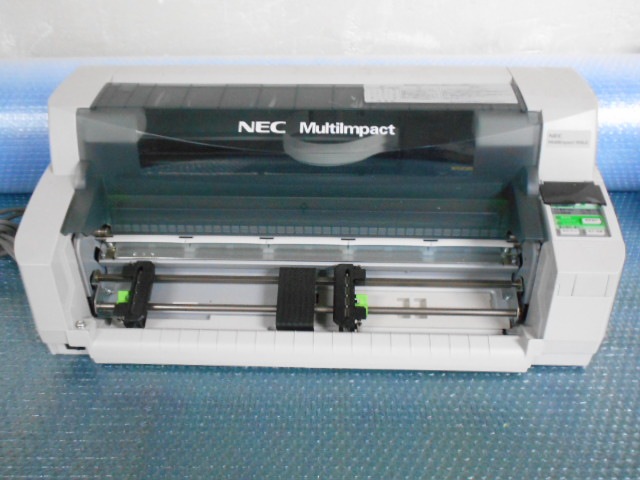 NEC MultiImpact 700LE 型番：PR-D700LE 前後トレイ欠品 | 中古ドット
