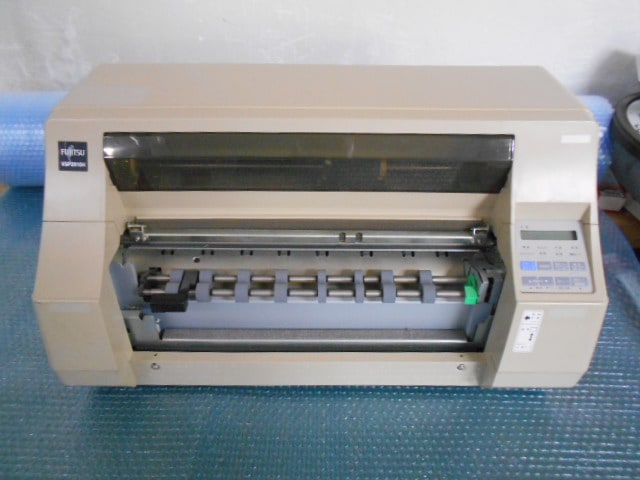 富士製研　タフパワースリム　TS100II 新品未使用　お得 楽天市場】【中古】富士通 Printer VS-80T ドットインパクト