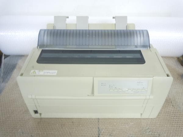 富士通 FMPR-375E ドットプリンター 日焼有 | 中古ドットインパクト