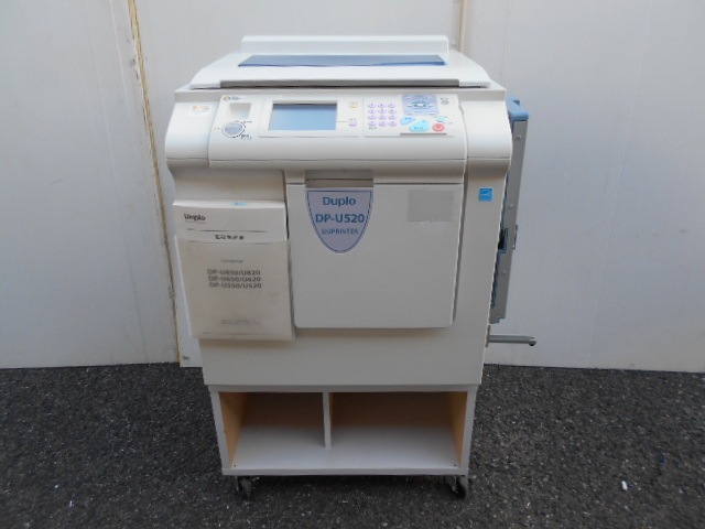 Duplo DUPRINTER�ʥǥ�ץ�󥿡��� DP-U520 B4�б������� ��³USB �ޥ˥奢��CDͭ �����󥿡�130����