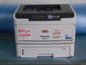 OKI COREFIDO B801n A3�졼�����ץ�󥿡� ����10������/�ƥ��ȤΤ�����/��°�ʤ���/ξ�̥�˥å���