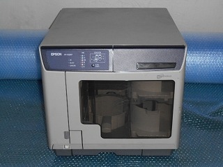 EPSON PP-100II レーベル印刷 ディスクデュプリケーター | 中古 EPSON PP-100II レーベル印刷 ディスクデュプリケーター | 中古