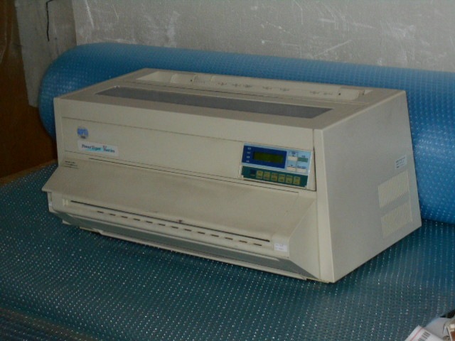 専用　ドットインパクトプリンター ドットインパクトプリンタ MultiImpact NEC ドットインパクト