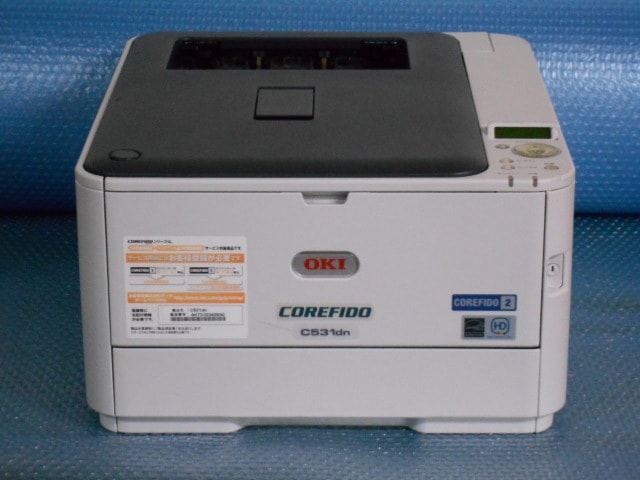 OKI COREFIDO2 C531dnw ���顼LED�ץ�󥿡� ����24000��