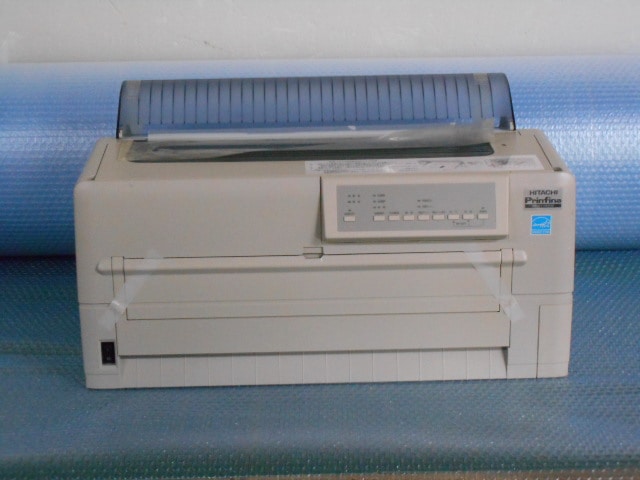 未使用品 日立 IMPACTSTAR-SH130 ドットインパクトプリンタ PC-PD2130 