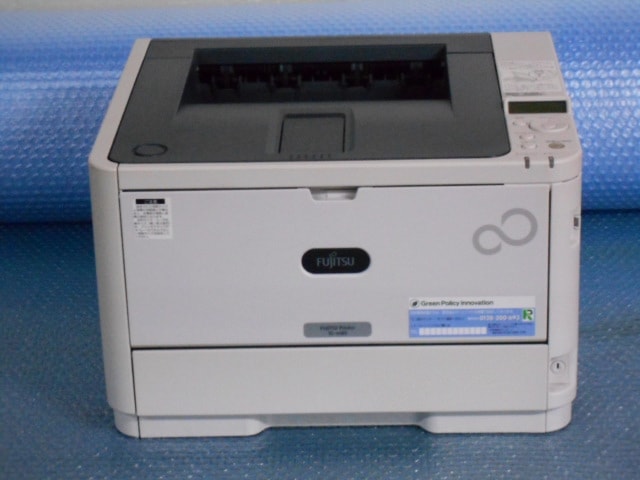富士通 - 富士通　レーザープリンターXL-4340 中古 富士通 XL-4340 A4レーザープリンタ【中古】20500枚 : 株式会社