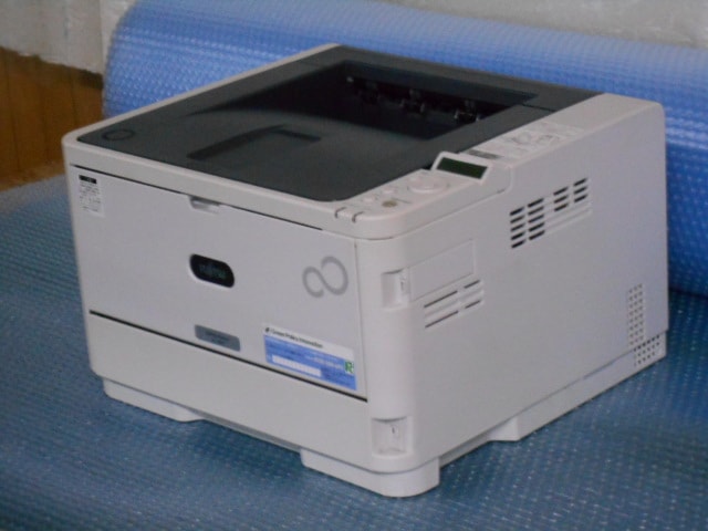 Fujitsu XL-4405 モノクロレーザープリンター 本体 #2 Fujitsu Printer XL-4405 製品詳細 - FMWORLD（法人）:富士通