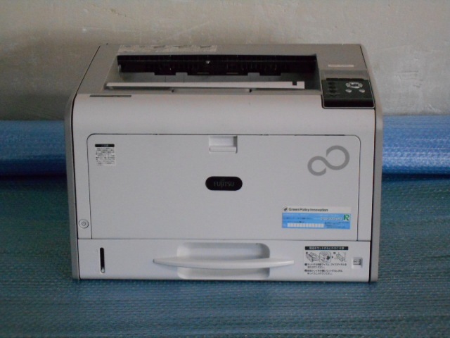富士通 Printia LASER XL-9322 A3レーザープリンター 印字1万枚台