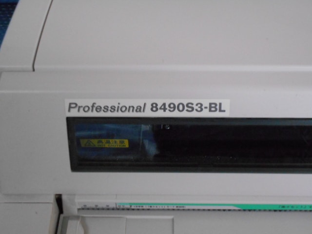 ブロードリーフ Professional 8490S3-BL ドットインパクトプリンタ