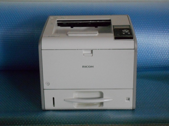 RICOH IPSiO SP 4500 A4レーザープリンター 印字2000枚 | レーザー