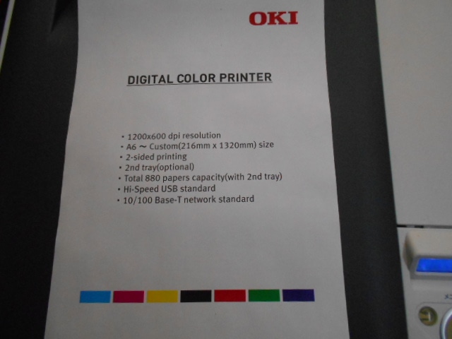 OKI COREFIDO2 C312dn カラーLEDプリンター 印字3万枚 発送サイズA