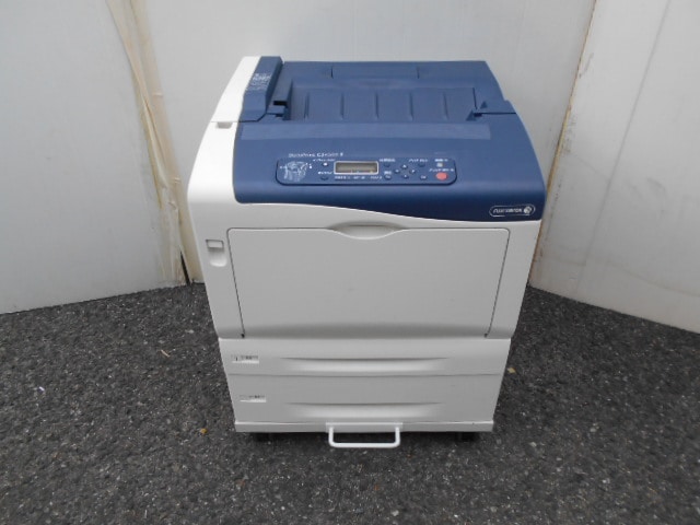 FIJIFILM DocuPrint C3450dII C3450dⅡ A3カラーレーザープリンター