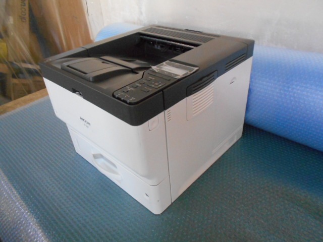 RICOH P 501 A4モノクロレーザープリンター/印字3000枚 P501